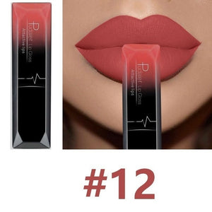 Rouge à lèvre Waterproof Nude mat velours