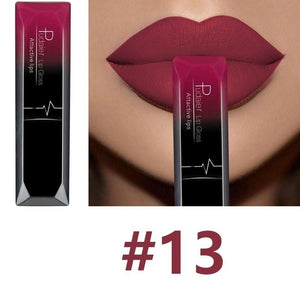 Rouge à lèvre Waterproof Nude mat velours