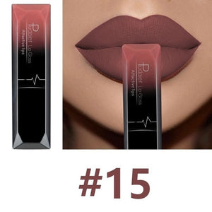 Rouge à lèvre Waterproof Nude mat velours