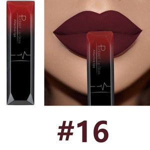 Rouge à lèvre Waterproof Nude mat velours