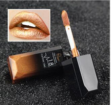 Charger l&#39;image dans la galerie, Rouge à lèvre Waterproof Nude mat velours