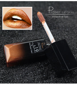 Rouge à lèvre Waterproof Nude mat velours