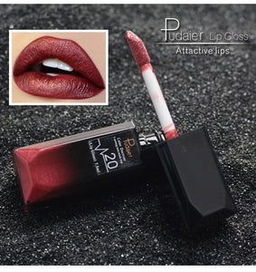Rouge à lèvre Waterproof Nude mat velours