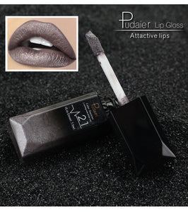 Rouge à lèvre Waterproof Nude mat velours