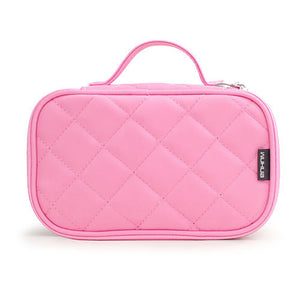Sac cosmétique double