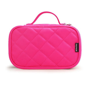 Sac cosmétique double