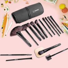 Charger l&#39;image dans la galerie, Kit Pinceaux De maquillage Professionnel