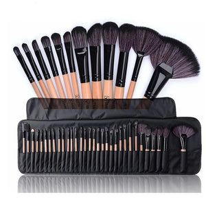 Kit Pinceaux De maquillage Professionnel