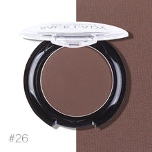 Charger l&#39;image dans la galerie, Fard à paupières imperméable Pigment professionnel d&#39;ombre à paupières