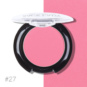 Fard à paupières imperméable Pigment professionnel d'ombre à paupières