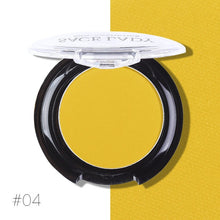 Charger l&#39;image dans la galerie, Fard à paupières imperméable Pigment professionnel d&#39;ombre à paupières