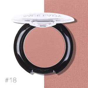 Fard à paupières imperméable Pigment professionnel d'ombre à paupières
