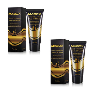 Masque en or 24 K Anti-âge Anti-rides traitement du visage minimiseur de pores, traitement des cicatrices d'acné