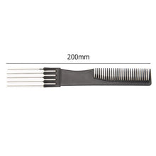 Charger l&#39;image dans la galerie, Ensemble professionnel brosse à cheveux peigne Salon de coiffure