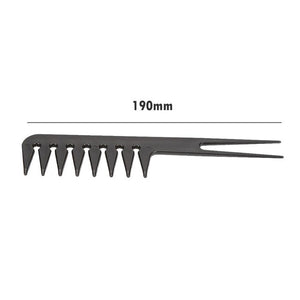 Ensemble professionnel brosse à cheveux peigne Salon de coiffure