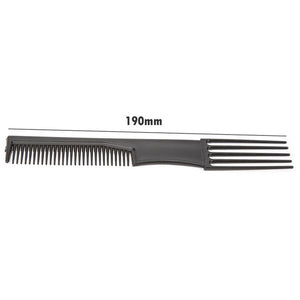 Ensemble professionnel brosse à cheveux peigne Salon de coiffure