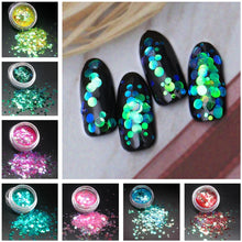 Charger l&#39;image dans la galerie, vernis à paillettes LED UV Semi Permanent