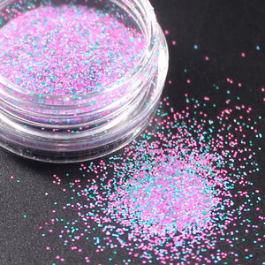 vernis à paillettes LED UV Semi Permanent