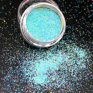 vernis à paillettes LED UV Semi Permanent