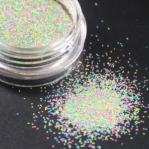 vernis à paillettes LED UV Semi Permanent