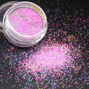 vernis à paillettes LED UV Semi Permanent