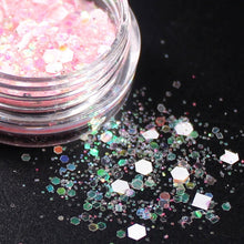 Charger l&#39;image dans la galerie, vernis à paillettes LED UV Semi Permanent