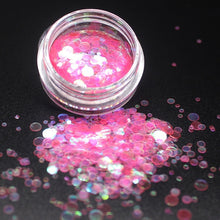 Charger l&#39;image dans la galerie, vernis à paillettes LED UV Semi Permanent