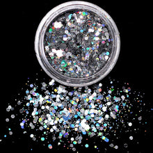 Charger l&#39;image dans la galerie, vernis à paillettes LED UV Semi Permanent