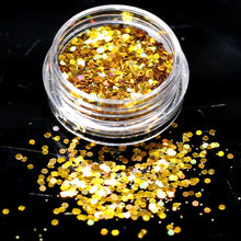Charger l&#39;image dans la galerie, vernis à paillettes LED UV Semi Permanent
