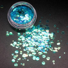 Charger l&#39;image dans la galerie, vernis à paillettes LED UV Semi Permanent