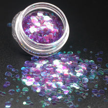 Charger l&#39;image dans la galerie, vernis à paillettes LED UV Semi Permanent