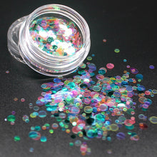 Charger l&#39;image dans la galerie, vernis à paillettes LED UV Semi Permanent