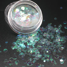 Charger l&#39;image dans la galerie, vernis à paillettes LED UV Semi Permanent