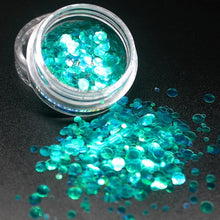 Charger l&#39;image dans la galerie, vernis à paillettes LED UV Semi Permanent