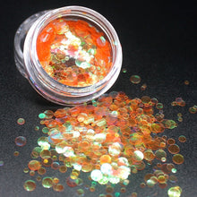 Charger l&#39;image dans la galerie, vernis à paillettes LED UV Semi Permanent
