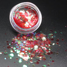 Charger l&#39;image dans la galerie, vernis à paillettes LED UV Semi Permanent