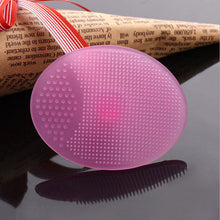 Charger l'image dans la galerie, Tampon de lavage visage exfoliant points noirs visage brosse de nettoyage