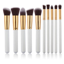 Charger l&#39;image dans la galerie, Kit de pinceaux de maquillage