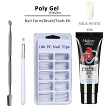 Charger l&#39;image dans la galerie, Kit de construction rapide pour Extensions d&#39;ongles
