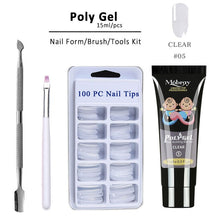 Charger l&#39;image dans la galerie, Kit de construction rapide pour Extensions d&#39;ongles