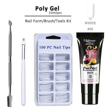 Charger l&#39;image dans la galerie, Kit de construction rapide pour Extensions d&#39;ongles
