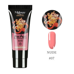 Kit de construction rapide pour Extensions d'ongles