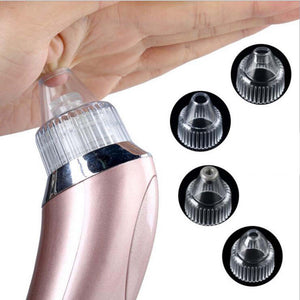 Aspirateur nettoyeur de points noirs