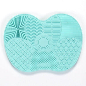 Tapis de nettoyage pour pinceau