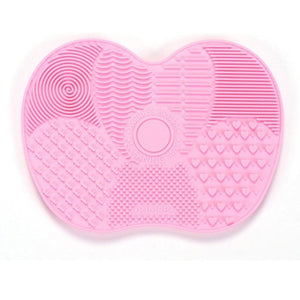 Tapis de nettoyage pour pinceau