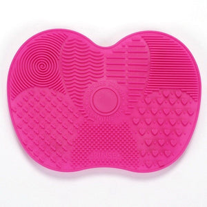 Tapis de nettoyage pour pinceau