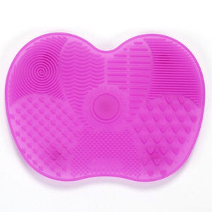 Tapis de nettoyage pour pinceau