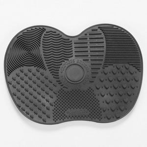 Tapis de nettoyage pour pinceau