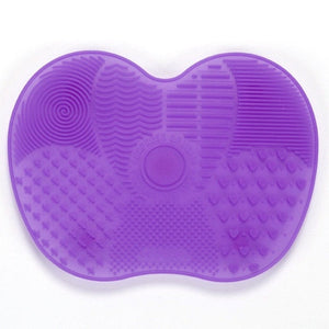 Tapis de nettoyage pour pinceau