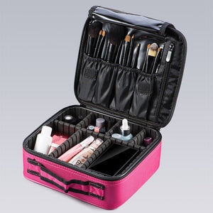 Sac cosmétiques professionnel